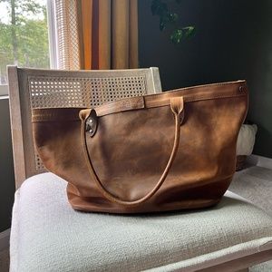 Nena & Co Tobacco Tote